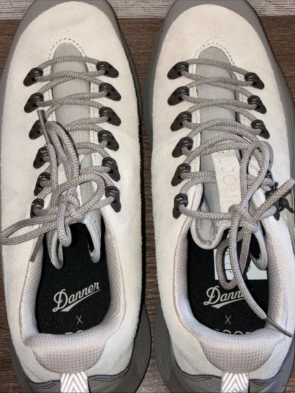 New Danner Proof x Danner MTN45 Low Nacreous Clouds 11.5